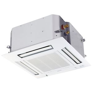  Cassette 60x60 4 voies type Y2 - 1,5kW - 400x400px